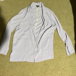 Top Shop Chuck On Blazer